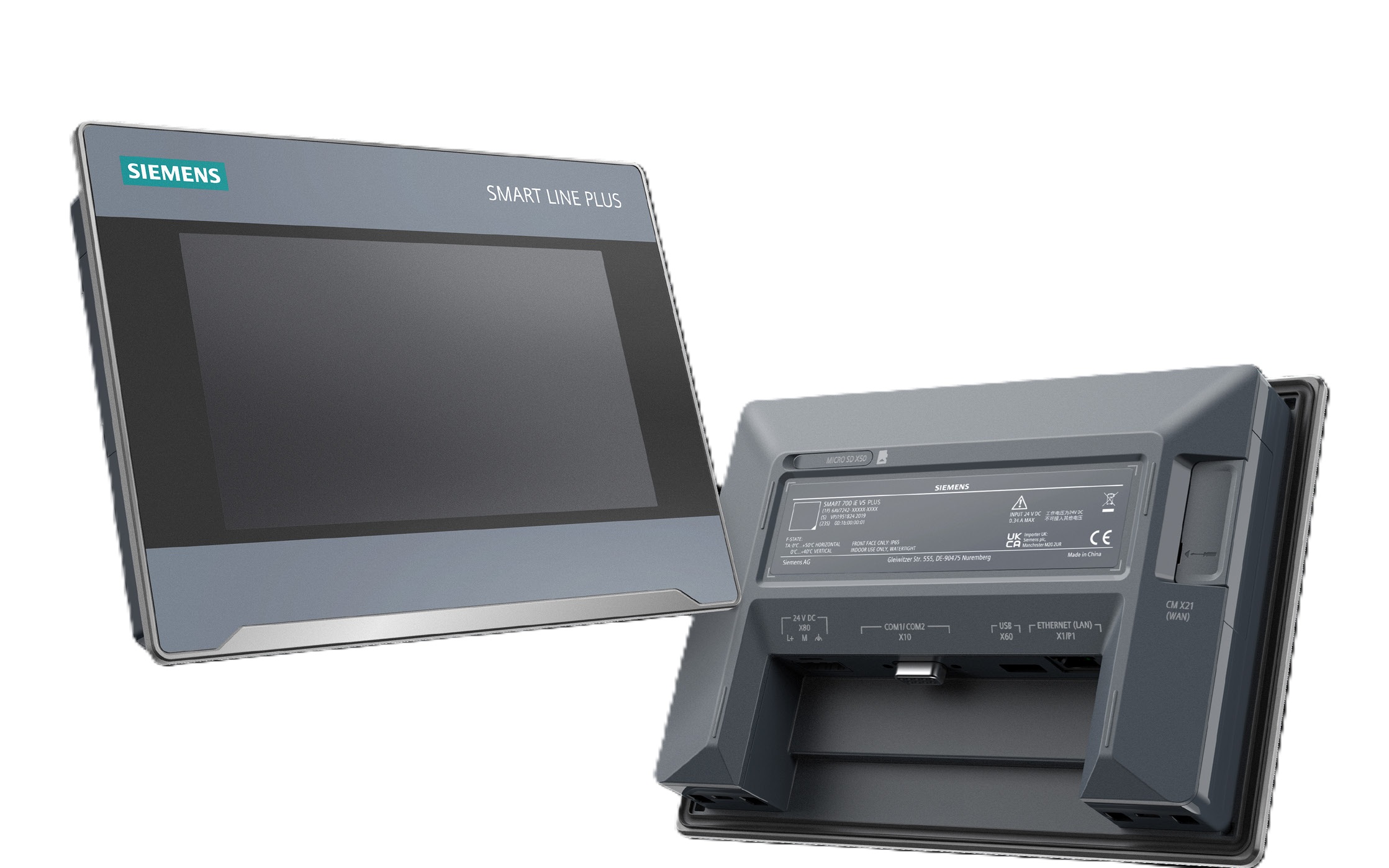 SMART LINE PLUS